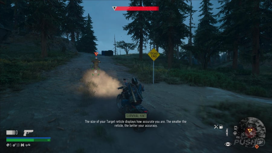 Days Gone Remastered Review - screen capture 2 of 6