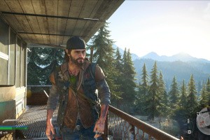 Days Gone Remastered Screenshot