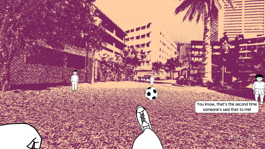 Despelote Review - Screenshot 1 of 6