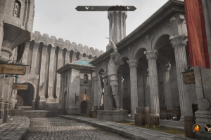 The Elder Scrolls IV: Oblivion Remastered Screenshot