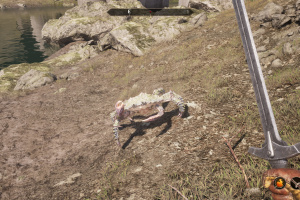 The Elder Scrolls IV: Oblivion Remastered Screenshot