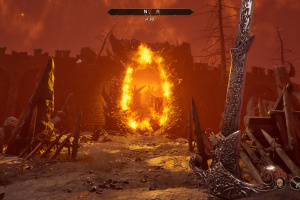 The Elder Scrolls IV: Oblivion Remastered Screenshot