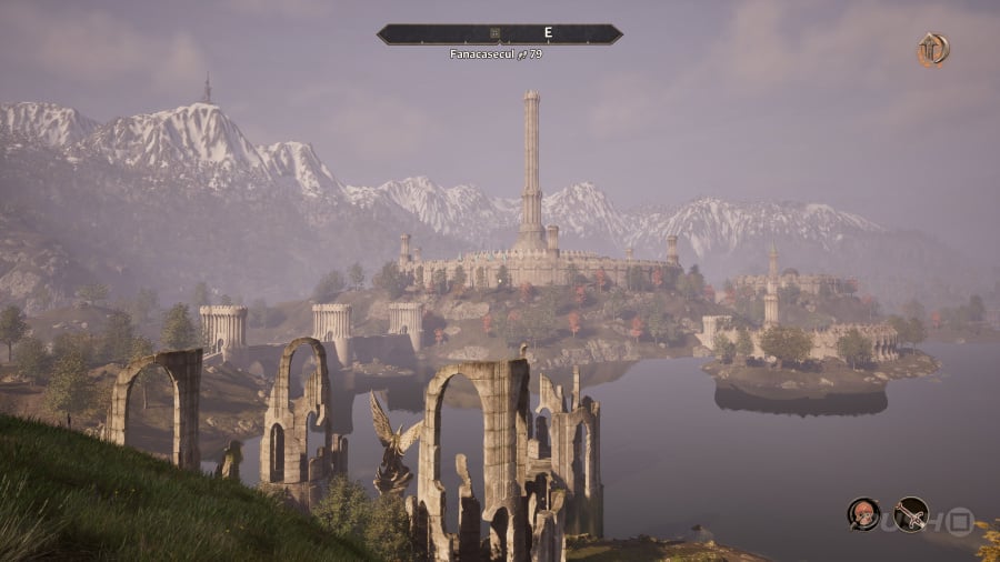The Elder Scrolls IV: Remasterized Review of Oblivion - screen capture 6 6