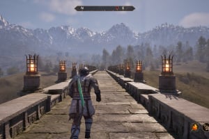 The Elder Scrolls IV: Oblivion Remastered Screenshot