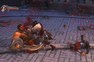 Captain Blood Screenshot