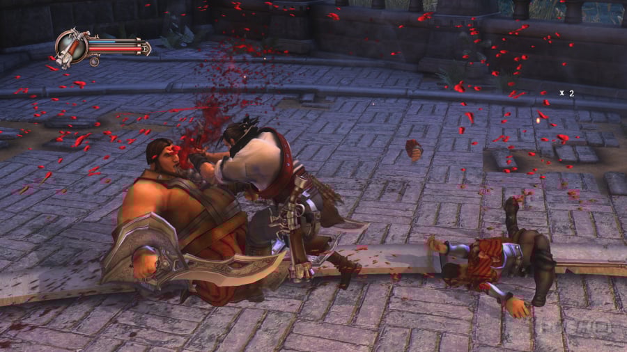 Captain Blood Review - Screenshot 1 of 7