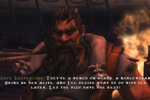 Captain Blood Screenshot