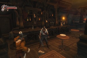 Captain Blood Screenshot