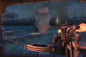 Captain Blood Screenshot