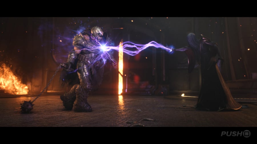 DOOM: The Dark Ages Review - Screenshot 2 of 5