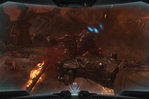 DOOM: The Dark Ages Screenshot