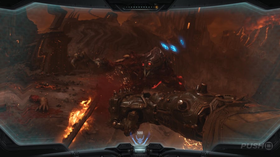 DOOM: The Dark Ages Review - Screenshot 3 of 5