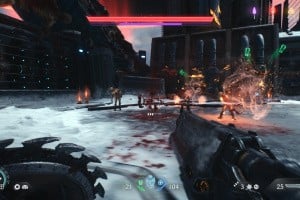 DOOM: The Dark Ages Screenshot