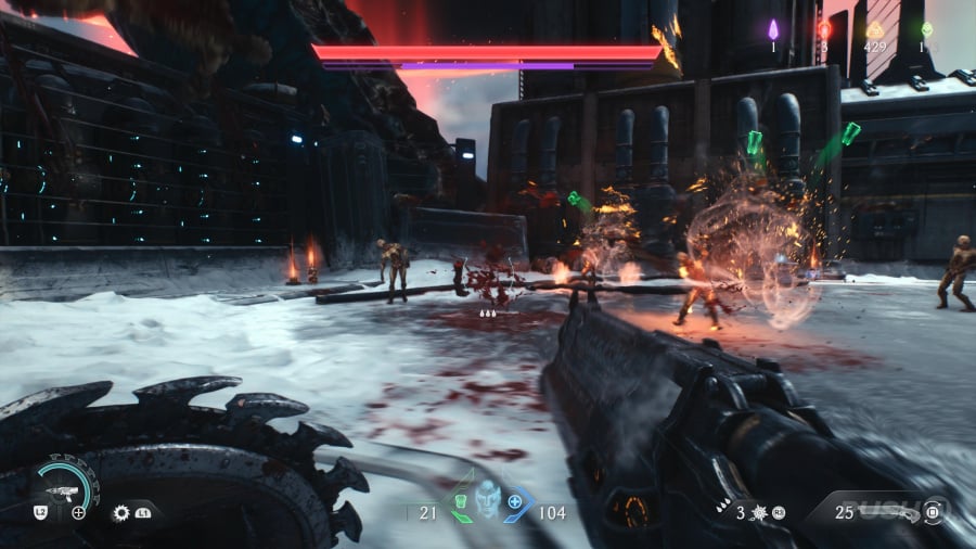 DOOM: The Dark Ages Review - Screenshot 4 of 5