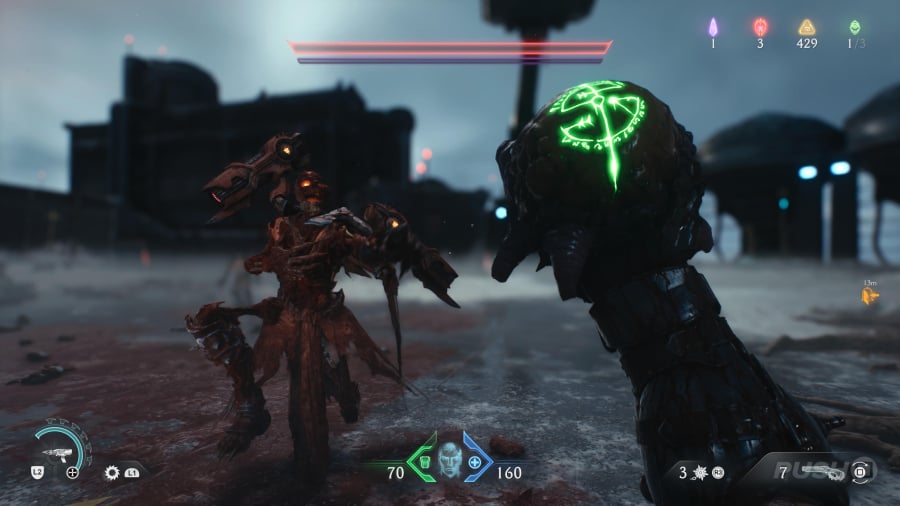 DOOM: The Dark Ages Review - Screenshot 2 of 5