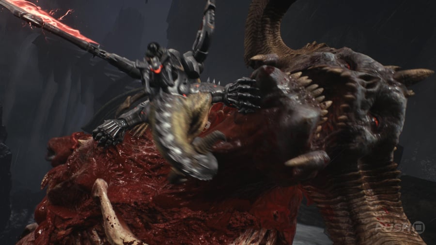 DOOM: The Dark Ages Review - Screenshot 3 of 5
