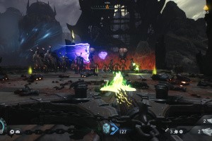 DOOM: The Dark Ages Screenshot