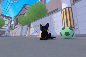 Little Kitty, Big City Screenshot