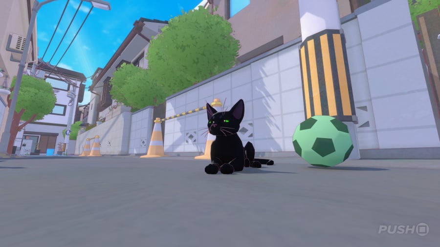 Little Kitty, Big City Review - Screenshot 1 of 10