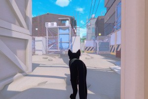 Little Kitty, Big City Screenshot