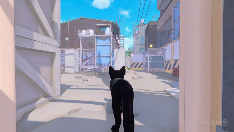 Little Kitty, Big City Review - Screenshot 2 of 10