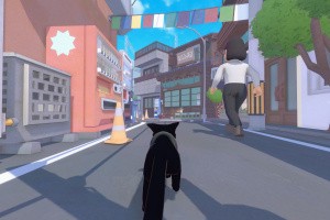 Little Kitty, Big City Screenshot