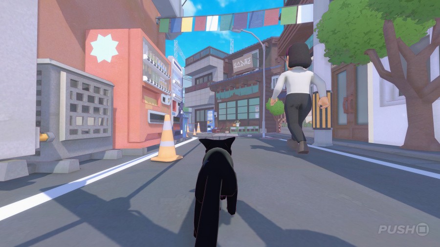 Little Kitty, Big City Review - Screenshot 3 of 10