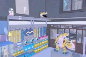 Little Kitty, Big City Screenshot