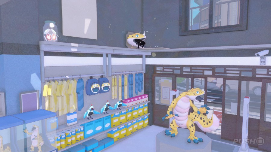 Little Kitty, Big City Review - Screenshot 5 of 10