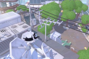 Little Kitty, Big City Screenshot