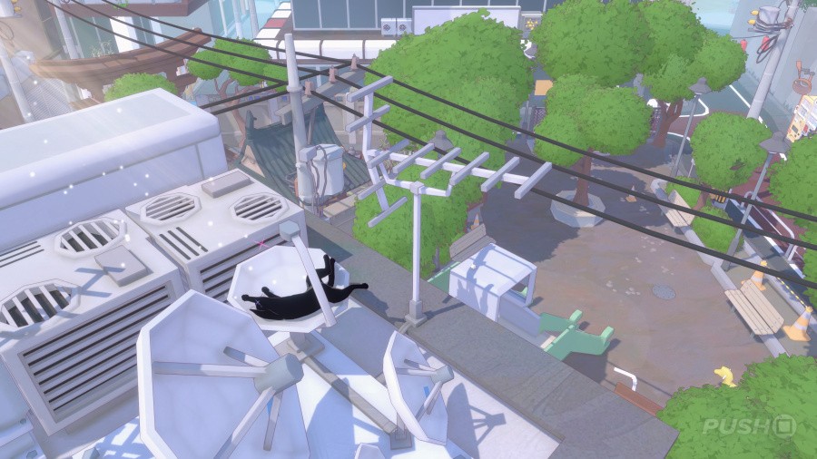 Little Kitty, Big City Review - Screenshot 6 of 10