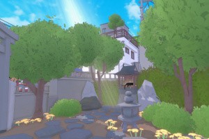 Little Kitty, Big City Screenshot