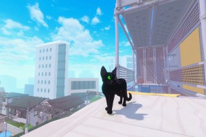 Little Kitty, Big City Screenshot