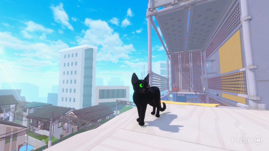 Little Kitty, Big City Review - Screenshot 8 of 10