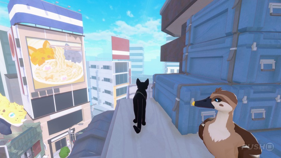 Little Kitty, Big City Review - Screenshot 9 of 10
