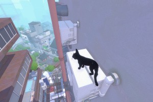 Little Kitty, Big City Screenshot