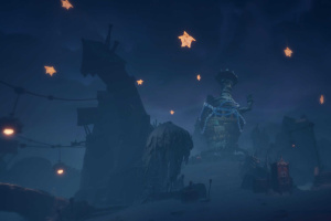 The Midnight Walk Screenshot