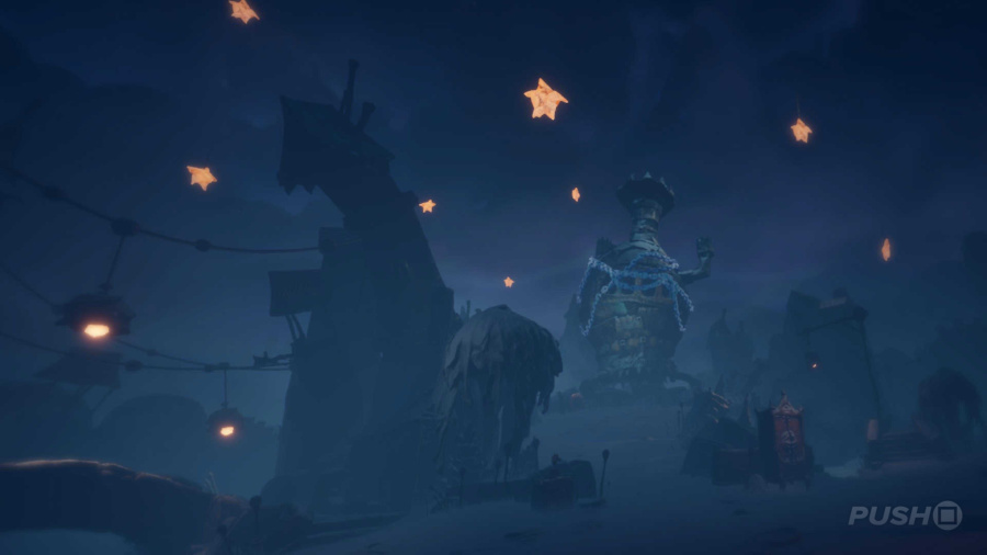The Midnight Walk Review - Screenshot 2 of 5