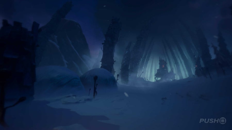 The Midnight Walk Review - Screenshot 1 of 5
