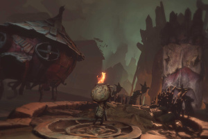 The Midnight Walk Screenshot