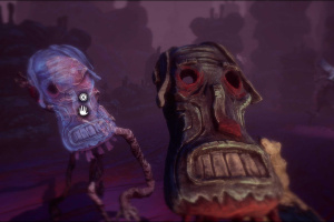 The Midnight Walk Screenshot