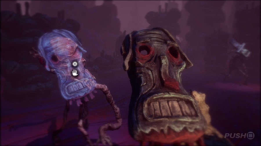 Review: The Midnight Walk (PSVR2) 2 The Midnight Walk Review - Screenshot 1 of 5