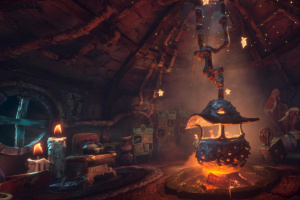 The Midnight Walk Screenshot