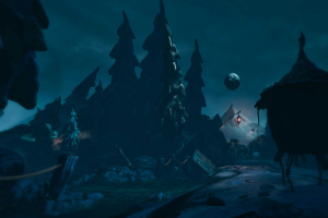 The Midnight Walk Screenshot