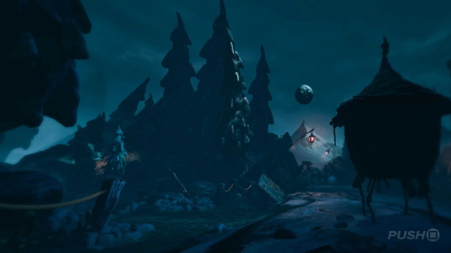 Review: The Midnight Walk (PSVR2) 3 The Midnight Walk Review - Screenshot 2 of 5
