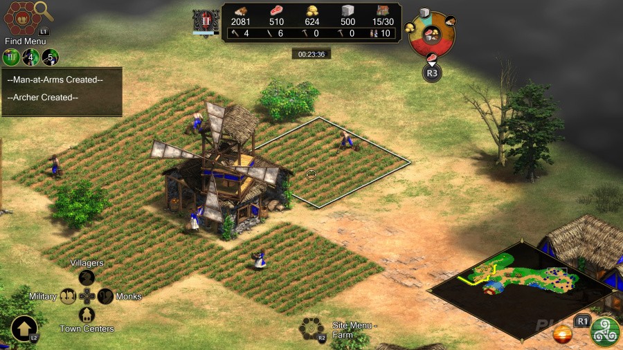 Age of Empires 2: Definitive Edition Review - Screenshot 3 of 10