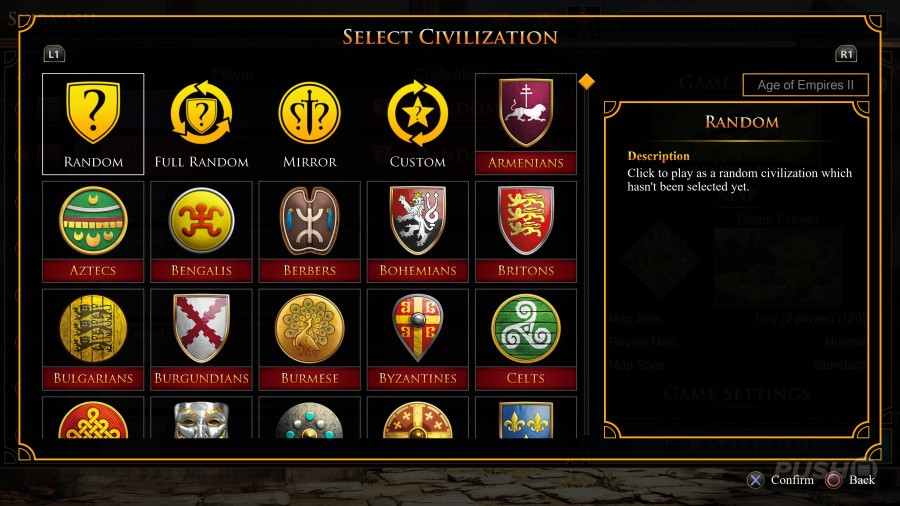 Age of Empires 2: Definitive Edition Review - Screenshot 4 of 10
