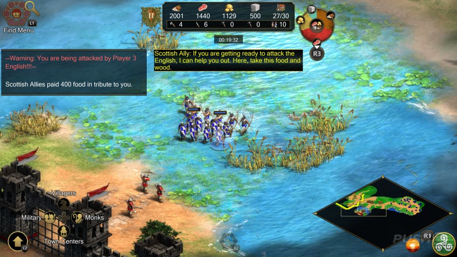 Age of Empires 2: Definitive Edition Review - Screenshot 6 of 10