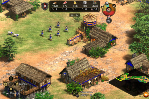 Age of Empires 2: Definitive Edition Screenshot