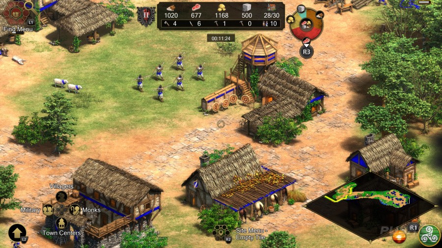 Age of Empires 2: Definitive Edition Review - Screenshot 7 of 10